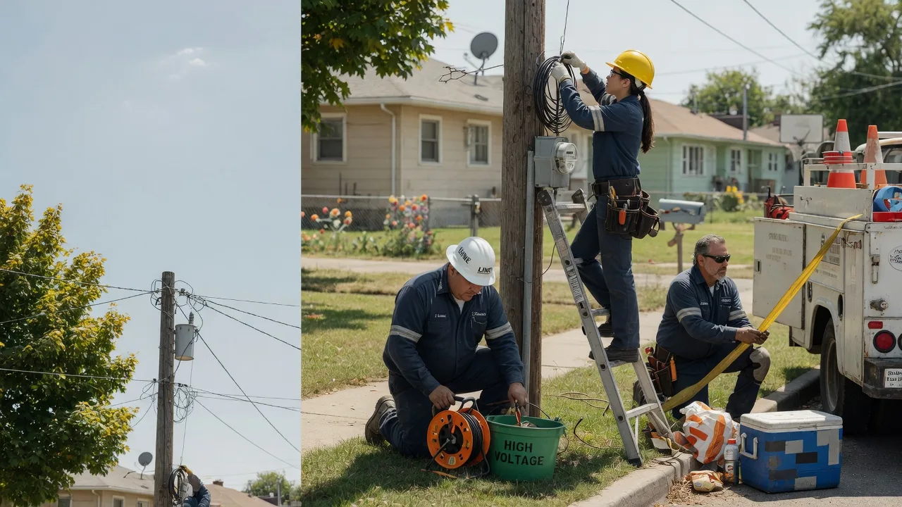 Emergency Electrician in Rhineland, MO near me